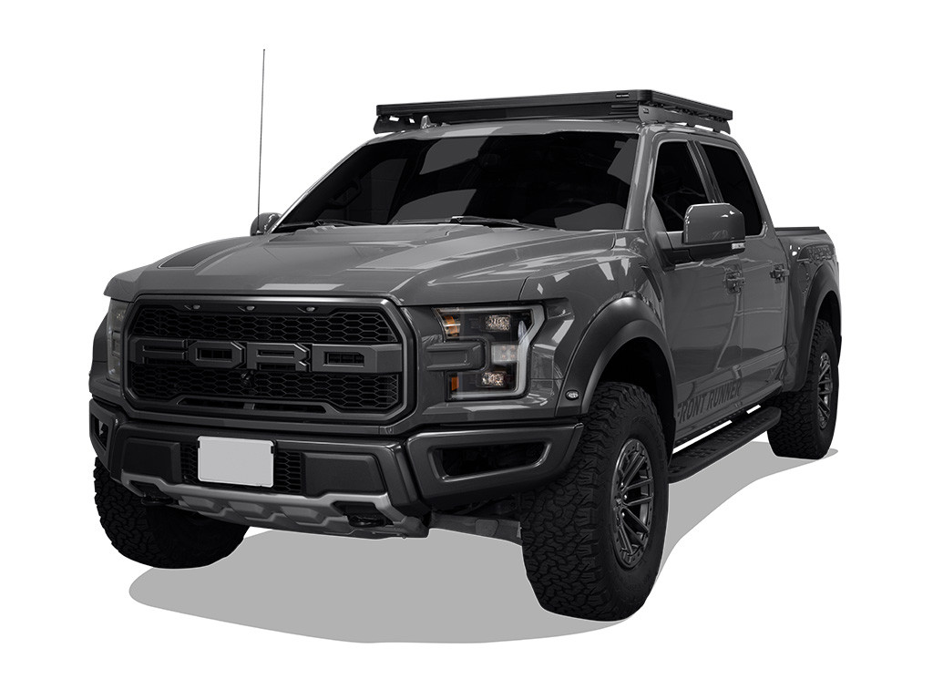 Ford F-150 Raptor (2009-nykyinen) Slimline II -kattotelinesarja / matala profiili - Frontrunnerilta