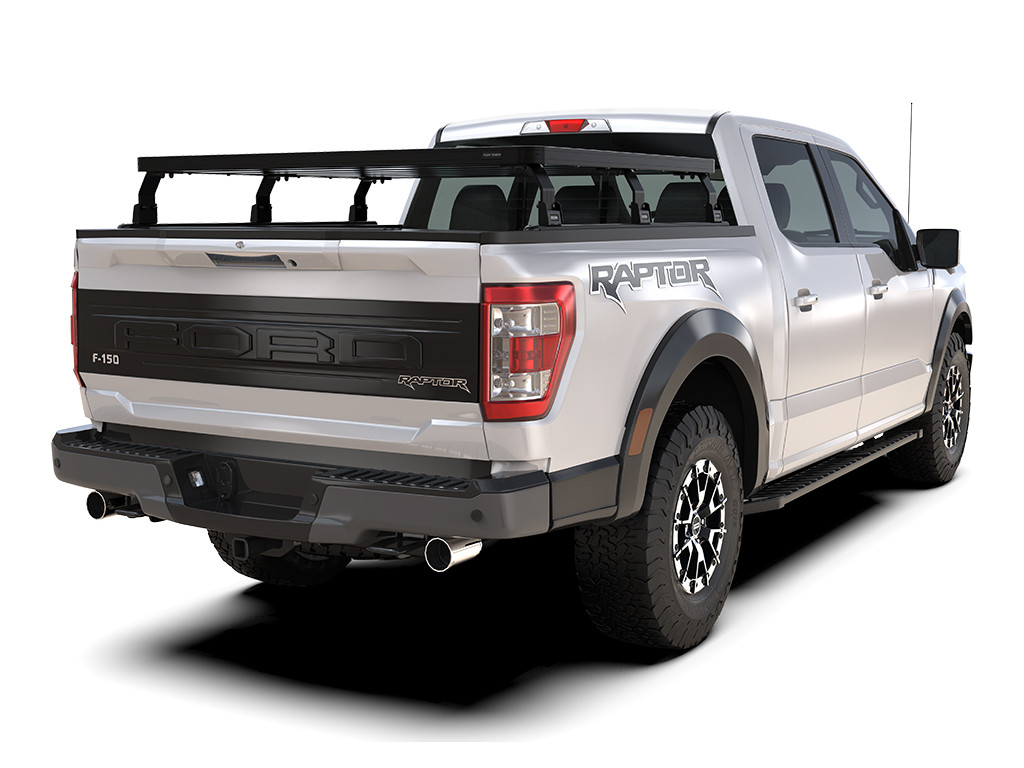 Ford F-150 Raptor 5,5' (2009-nykyinen) Slimline II -kuormatelinesarja - Frontrunnerilta