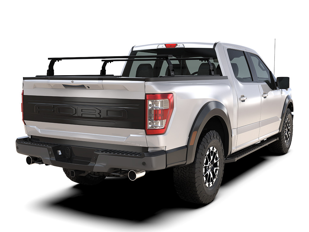 Ford F-150 5,5' Super Crew (2009-nykyinen) Double Load Bar Kit - Front Runner