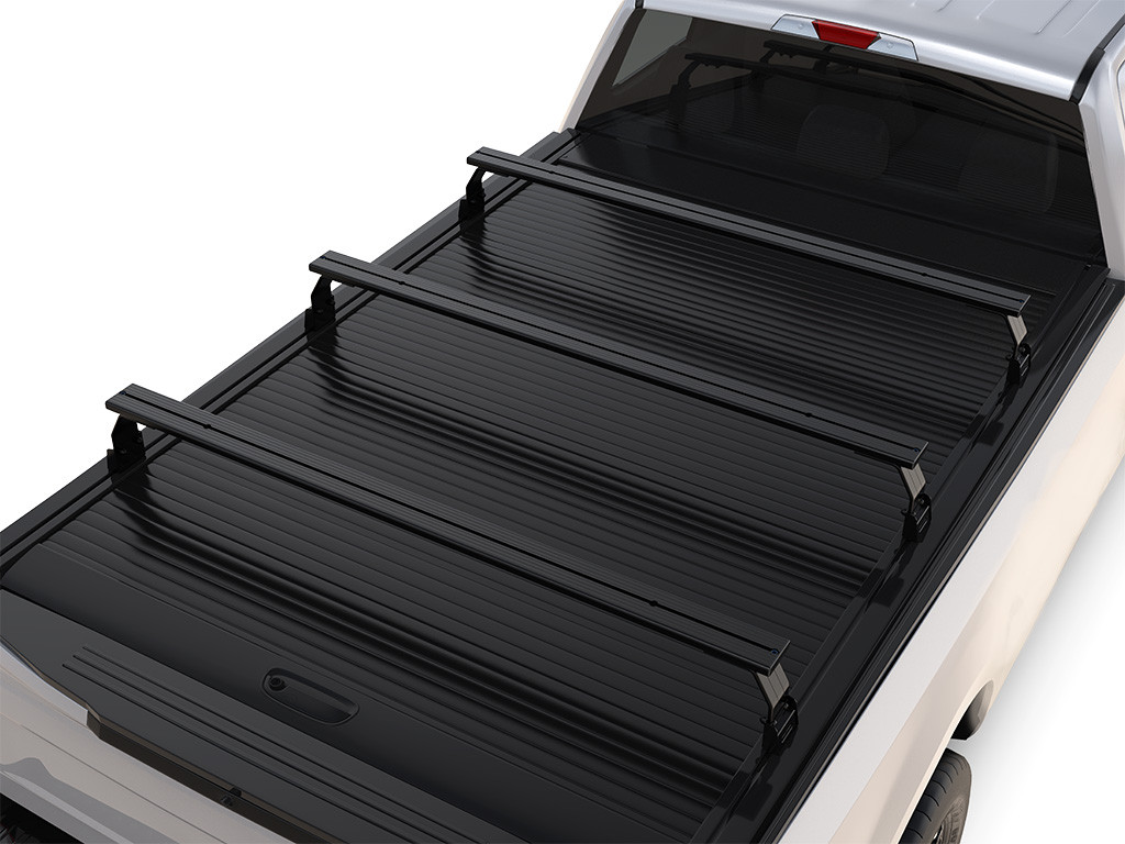 Ford F-250-F-350 ReTrax XR 8in (2019-nykyinen) Triple Load Bar Kit - Front Runner