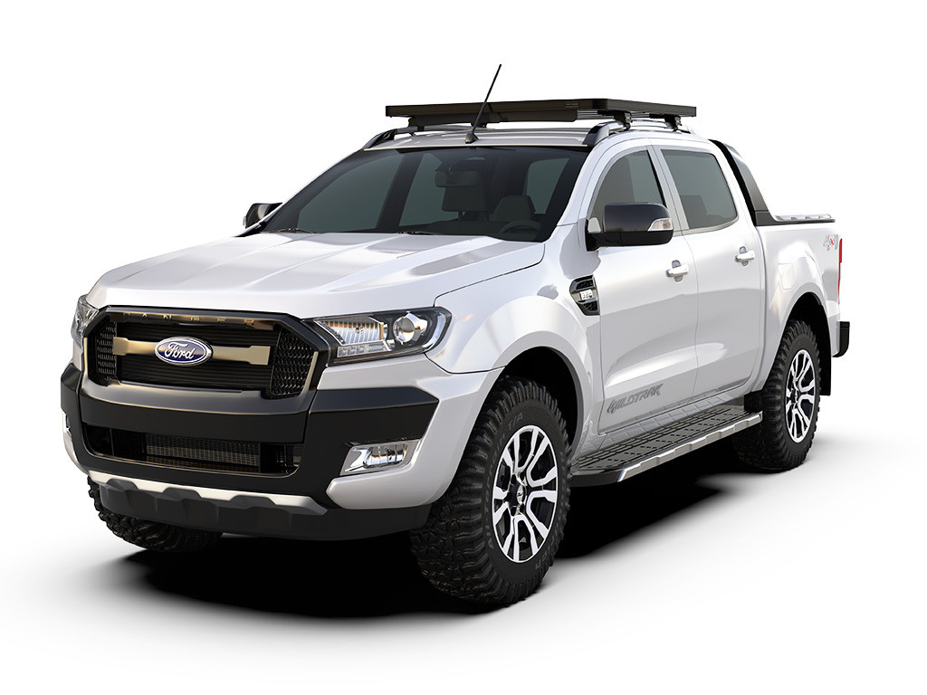 Ford Ranger T6 Wildtrak (2014-2022) Slimline II kattotelinesarja - Front Runner