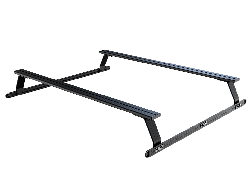 GMC Sierra Crew Cab / Short Load Bed (2014-nykyinen) Double Load Bar Kit - Front Runner