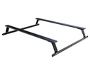GMC Sierra Crew Cab / Short Load Bed (2014-nykyinen) Double Load Bar Kit - Front Runner