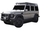 Mercedes Gelandewagen G Class (1979-2017) Slimline II -kattotelinesarja / Tall - Front Runner
