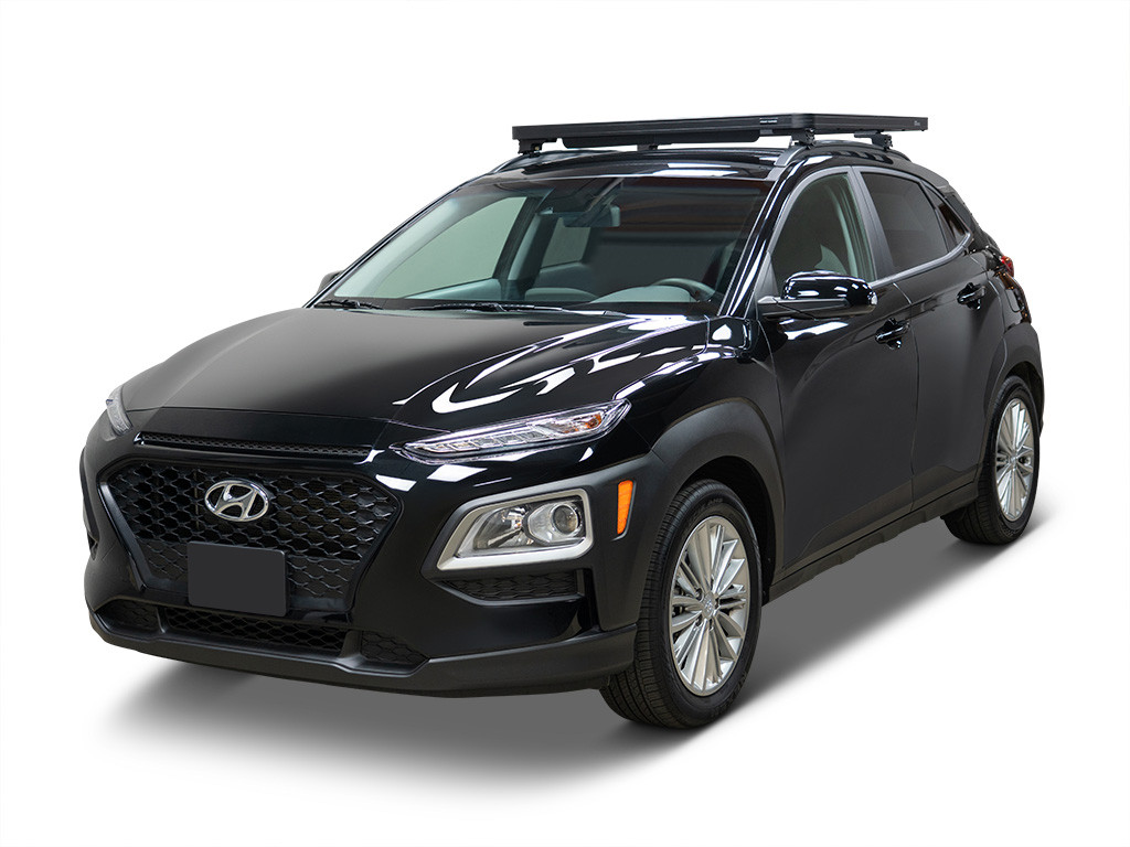 Hyundai Kona (2018-nykyinen) Slimline II kattotelinesarja - Front Runner