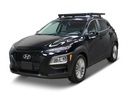 Hyundai Kona (2018-nykyinen) Slimline II kattotelinesarja - Front Runner