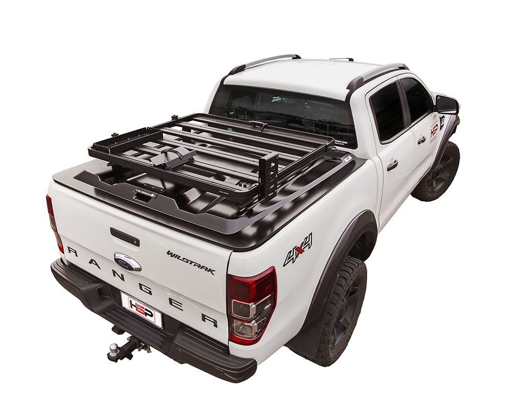 HSP Silverback Hard Lid Slimline II Load Bed Rack Kit / 1255(W) x 1156(L)