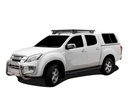 Isuzu D-Max RT50/85/2nd Gen DC (2011-nykyinen) Slimline II -kattotelinesarja - Front Runner