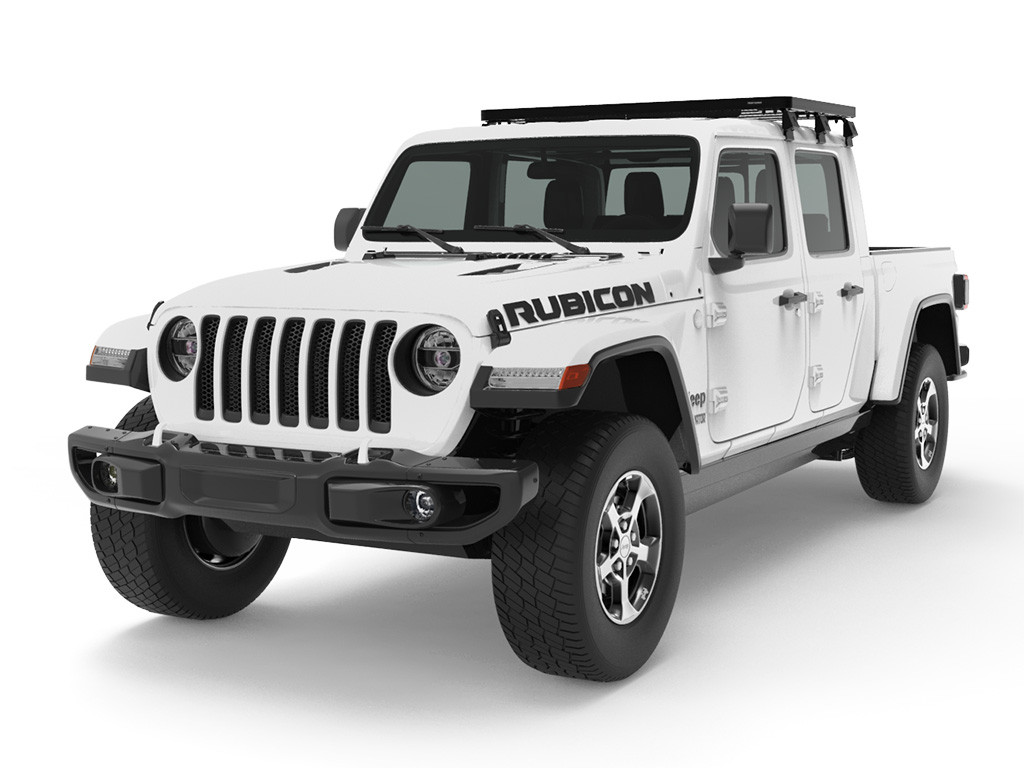 Jeep Gladiator JT (2019-nykyinen) Slimline II kattotelinesarja - Front Runner