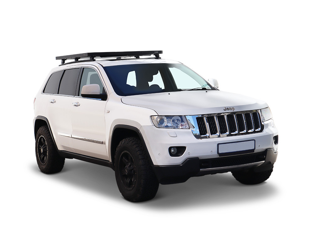 Jeep Grand Cherokee WK2 (2011-2021) Slimline II kattotelinesarja - Front Runner