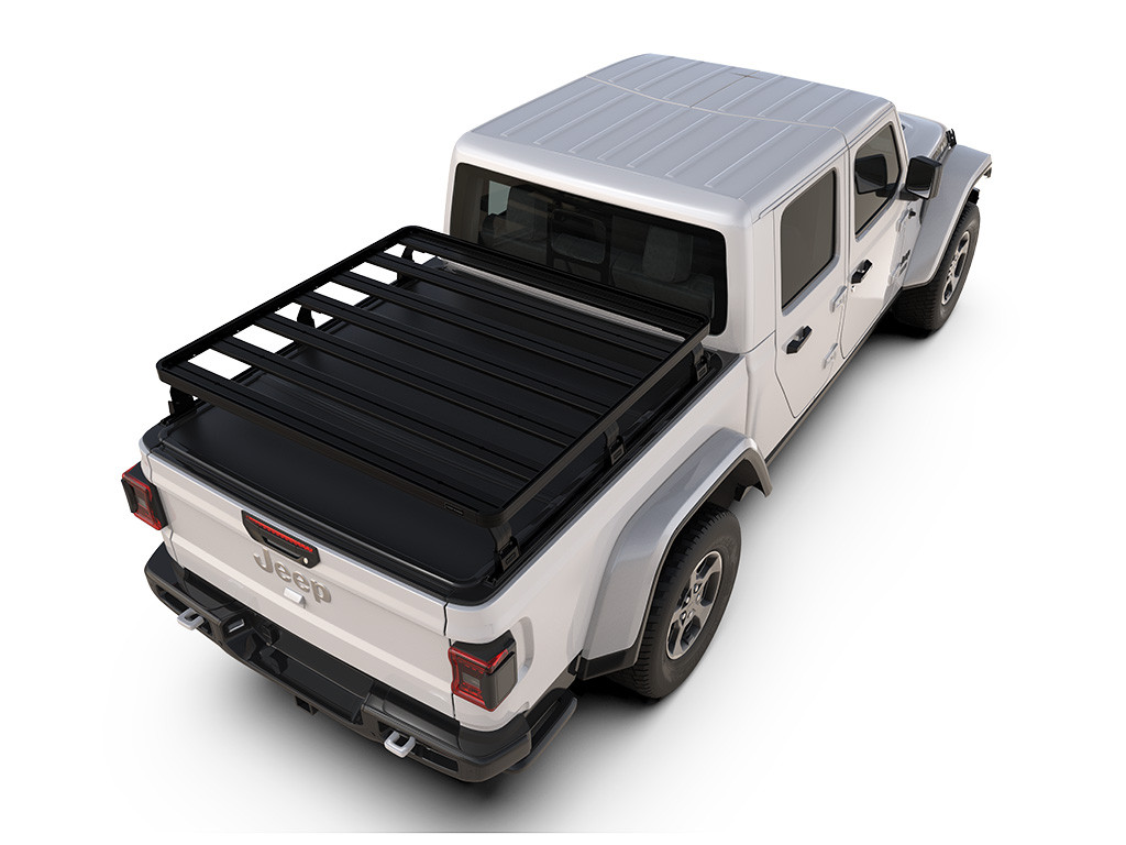 Jeep Gladiator (2019-nykyinen) taitettava Slimline II -sängyteline - Front Runner