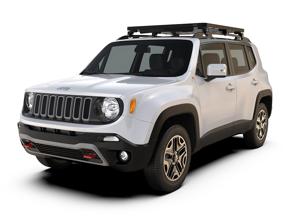 Jeep Renegade (2014-nykyinen) Slimline II kattotelinesarja - Front Runner