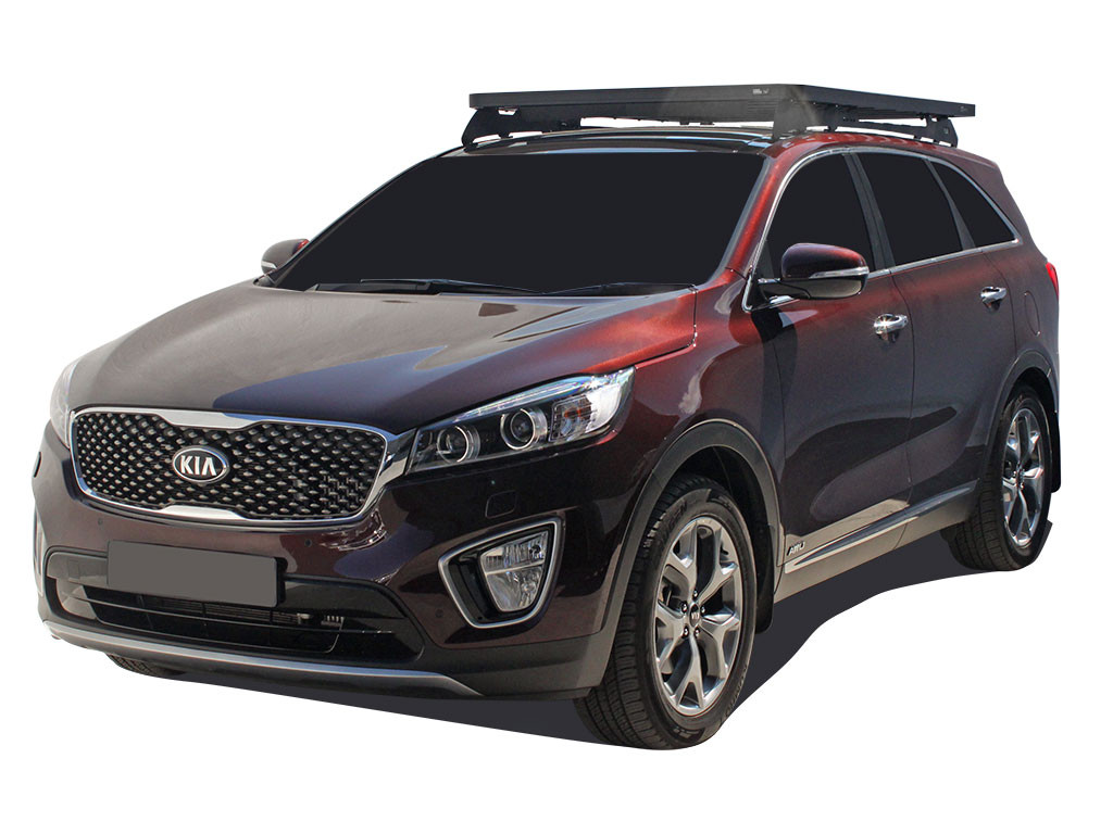 Kia Sorento (2016-2020) Slimline II kattotelinesarja - Front Runner