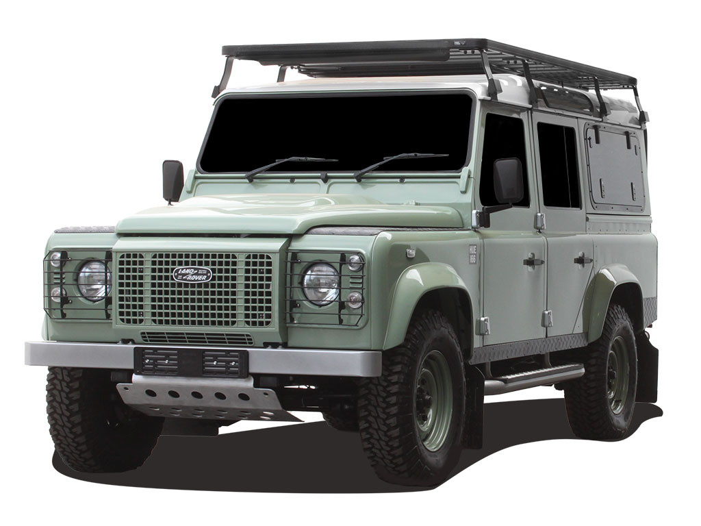 Land Rover Defender 110 (1983-2016) Slimline II kattotelinesarja - Front Runner