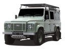 Land Rover Defender 110 (1983-2016) Slimline II kattotelinesarja - Front Runner