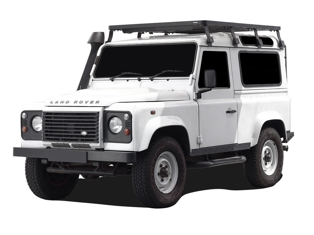Land Rover Defender 90 (1983-2016) Slimline II kattotelinesarja - Front Runner