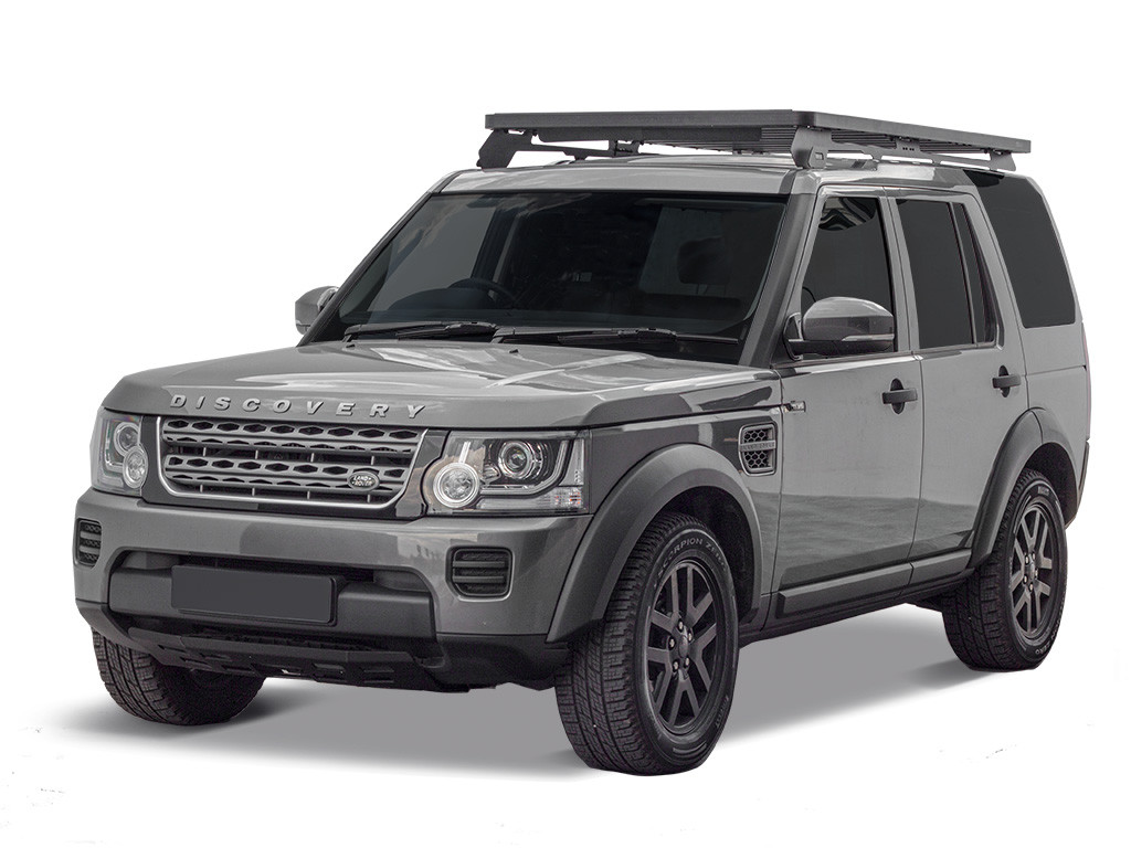 Land Rover Discovery LR3/LR4 Slimline II kattotelinesarja - Front Runnerilta