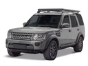 Land Rover Discovery LR3/LR4 Slimline II kattotelinesarja - Front Runnerilta