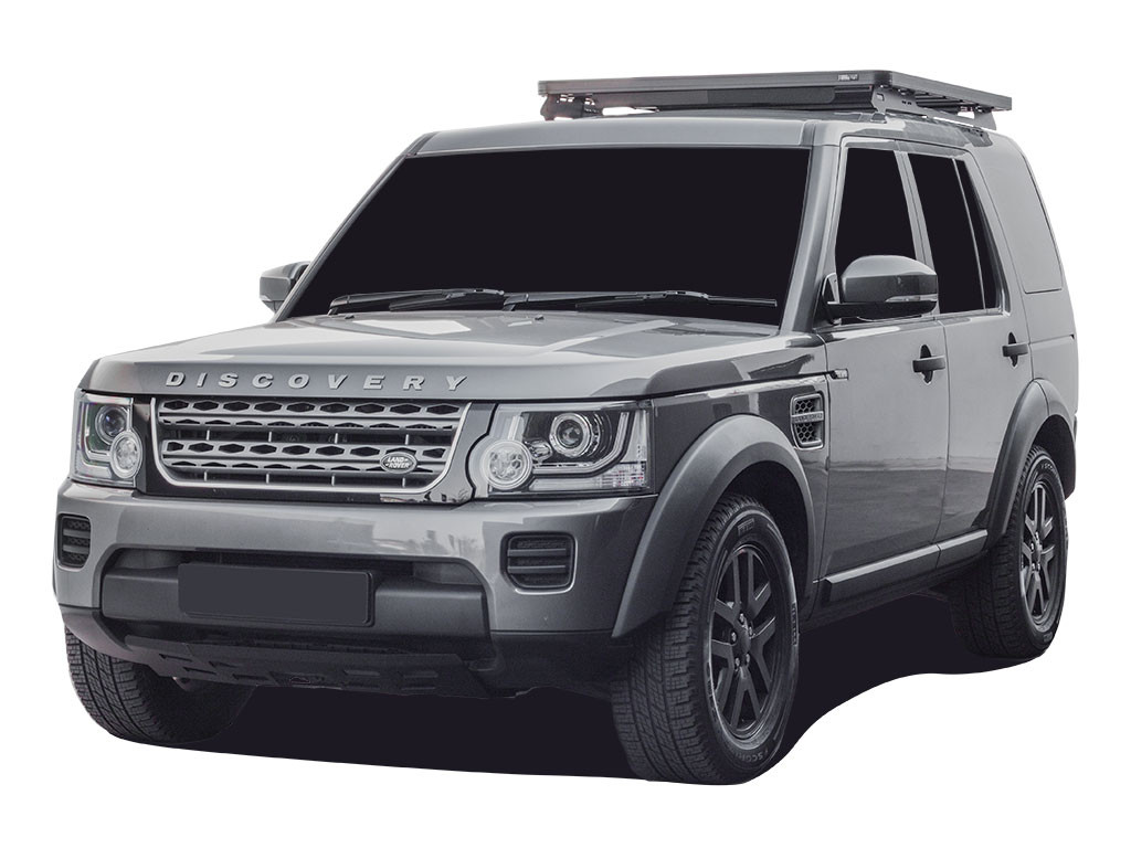 Land Rover Discovery LR3/LR4 Slimline II 3/4 kattotelinesarja - Front Runner