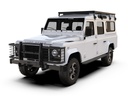 Land Rover Defender 110 (1983-2016) Slimline II 3/4 kattotelinesarja / Tall - Front Runner