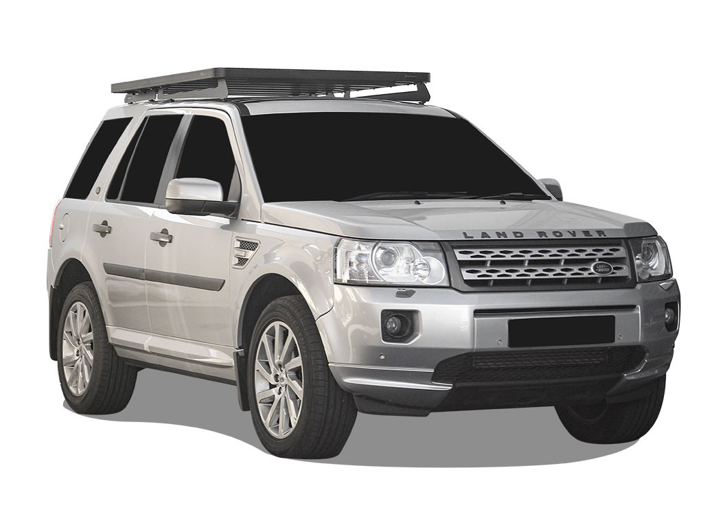 Land Rover Freelander 2 (L359) (2007-2014) Slimline II kattotelinesarja - Front Runner