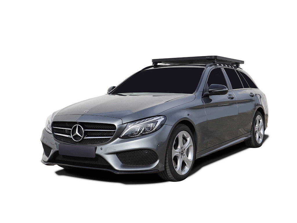 Mercedes C-Class Estate (2014-nykyinen) Slimline II -kattotelinesarja - Front Runner