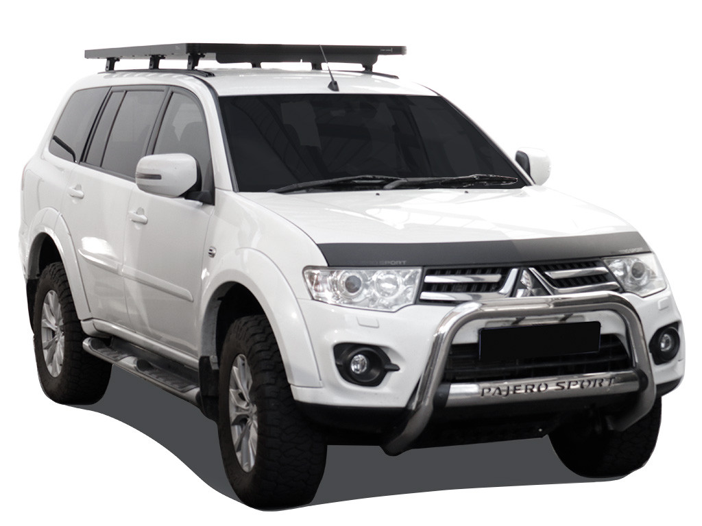 Mitsubishi Pajero Sport (2008-2015) Slimline II kattotelinesarja - Front Runner