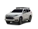 Mitsubishi Pajero Sport (QE-sarja) Slimline II kattotelinesarja - Front Runner