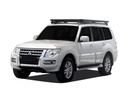 Mitsubishi Pajero CK/BK LWB Slimline II kattotelinesarja - Front Runner