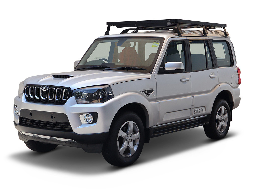 Mahindra Scorpio (2022-nykyinen) Slimline II kattotelinesarja - Front Runner