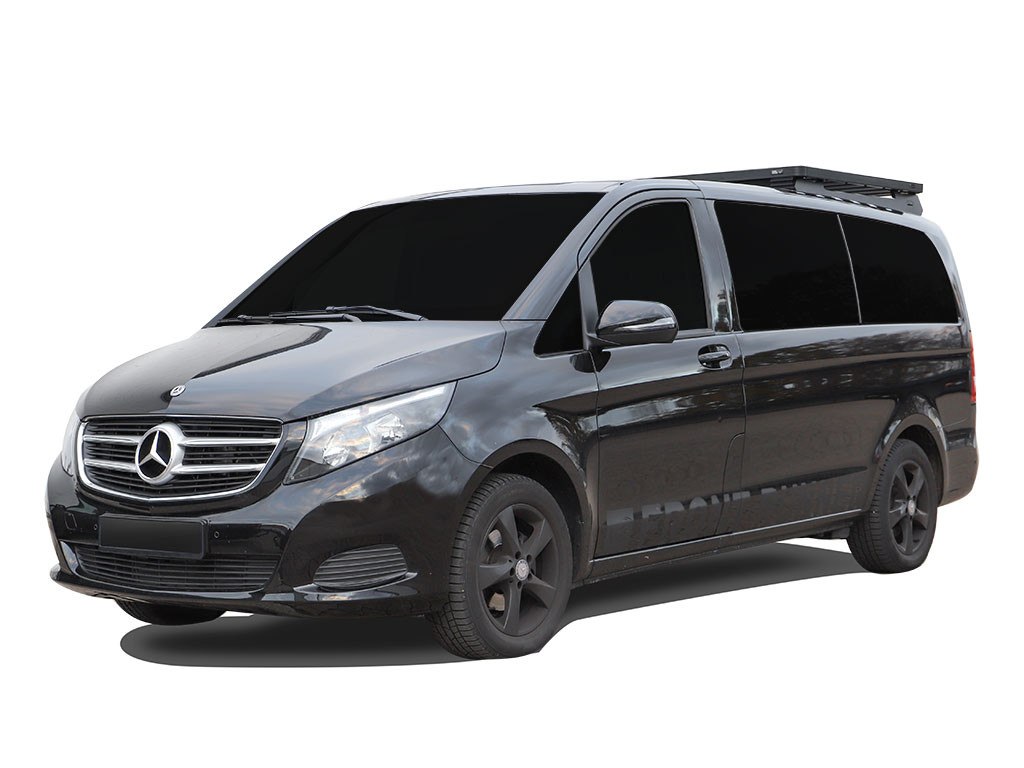 Mercedes Benz V-Class L1 (2014-Nykyinen) Slimline II 1/2 -kattotelinesarja - Front Runner