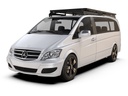 Mercedes Benz Vito Viano L3 (2003-2014) Slimline II kattotelinesarja - Front Runner