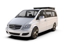 Mercedes Benz Vito Viano L2 (2003-2014) Slimline II 1/2 Roof Rack Kit - Front Runner