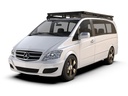 Mercedes Benz Vito Viano L2 (2003-2014) Slimline II kattotelinesarja - Front Runner
