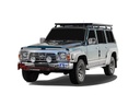 Nissan Patrol Y60 Slimline II kattotelinesarja / matala profiili - Front Runnerilta