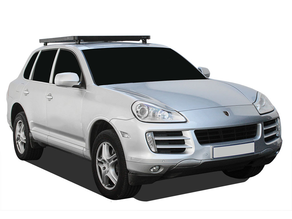 Porsche Cayenne (2002-2010) Slimline II kattotelinesarja - Front Runner