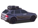 Porsche Cayenne (2002-2010) Slimline II kattotelinesarja - Front Runner