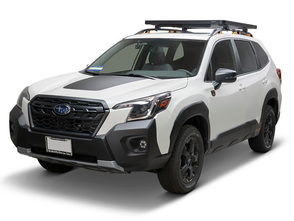 Subaru Forester Wilderness (2022-nykyinen) Slimline II kattotelinesarja - Front Runner