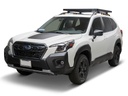 Subaru Forester Wilderness (2022-nykyinen) Slimline II kattotelinesarja - Front Runner