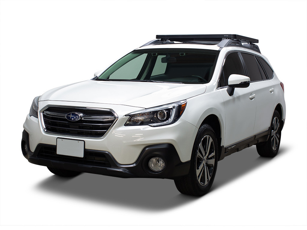 Subaru Outback (2015-2019) Slimline II kattotelinesarja - Front Runner