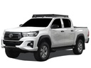 Toyota Hilux Revo DC (2016-2021) Slimline II kattotelinesarja / matala profiili - Frontrunnerilta