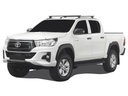Toyota Hilux Revo DC (2016-nykyinen) kuormatankosarja / tela- ja jalat - Frontrunnerilta