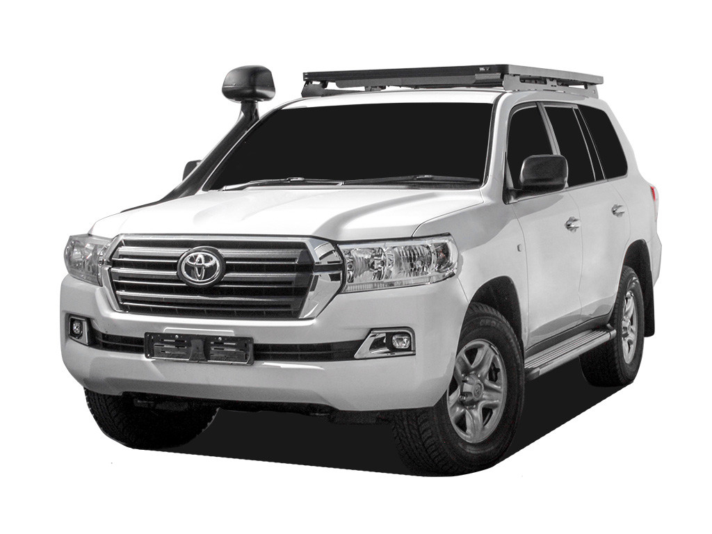Toyota Land Cruiser 200/Lexus LX570 Slimline II kattotelinesarja - Front Runner