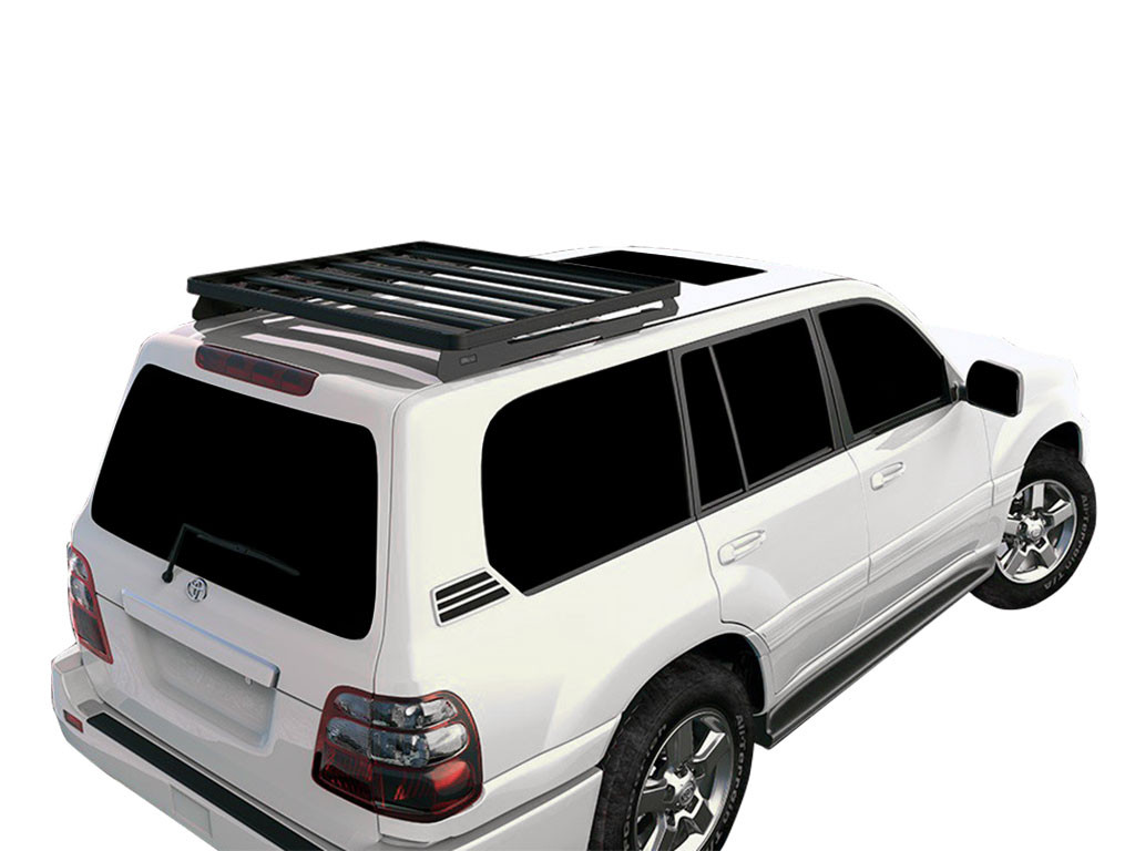 Toyota Land Cruiser 100 Slimline II 1/2 Roof Rack Kit - Front Runner