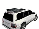 Toyota Land Cruiser 100 Slimline II 1/2 Roof Rack Kit - Front Runner