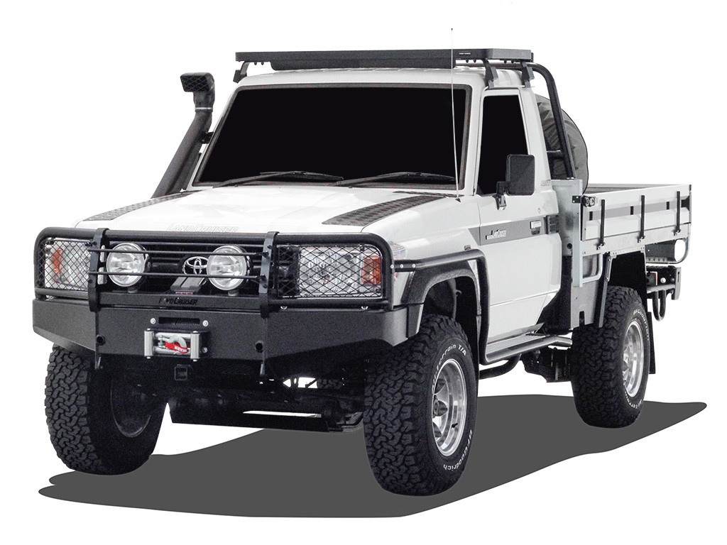 Toyota Land Cruiser SC Pickup Truck Slimline II kattotelinesarja - Front Runner