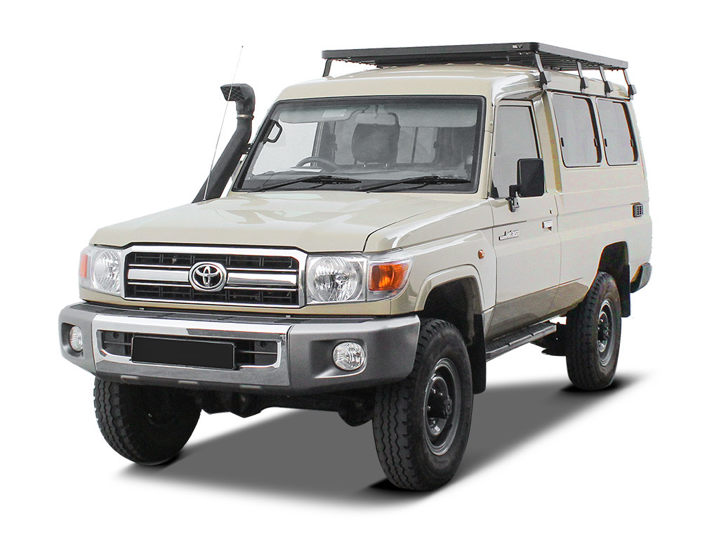 Toyota Land Cruiser 78 Slimline II 3/4 Roof Rack Kit / Tall - Front Runner