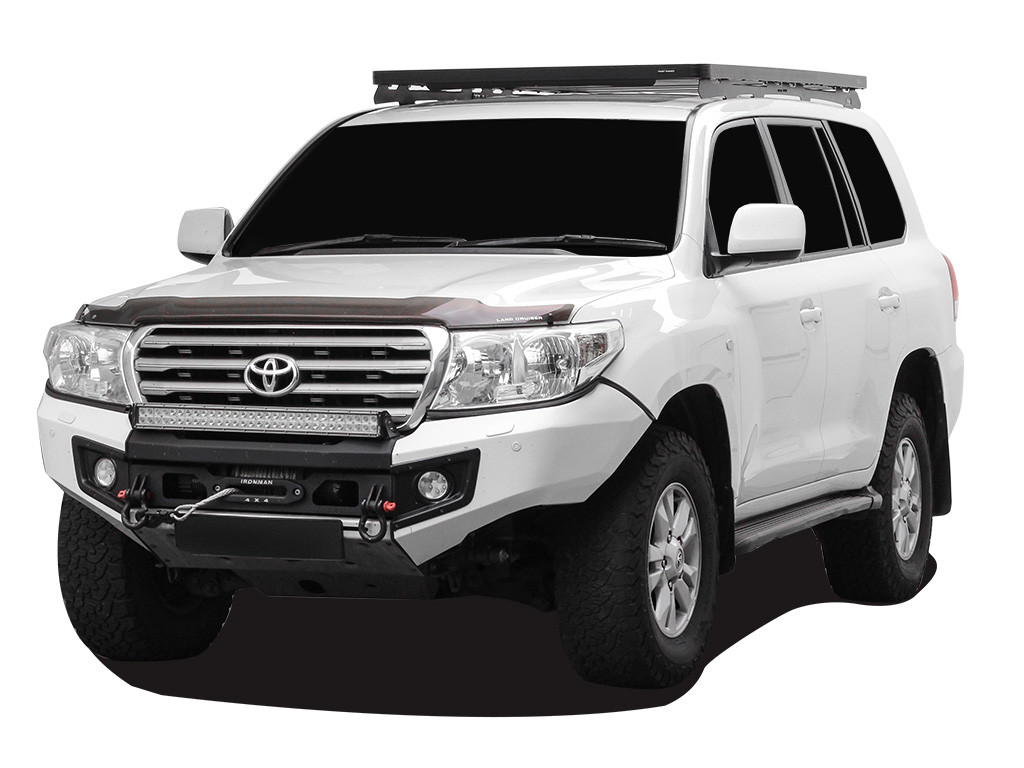 Toyota Land Cruiser 200/Lexus LX570 Slimline II kattotelinesarja / matalaprofiili - Front Runner