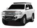 Toyota Land Cruiser 200/Lexus LX570 Slimline II kattotelinesarja / matalaprofiili - Front Runner