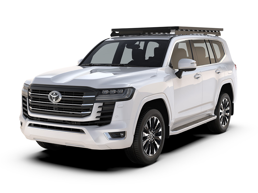 Toyota Land Cruiser 300 Slimline II kattotelinesarja / matala profiili - Front Runner